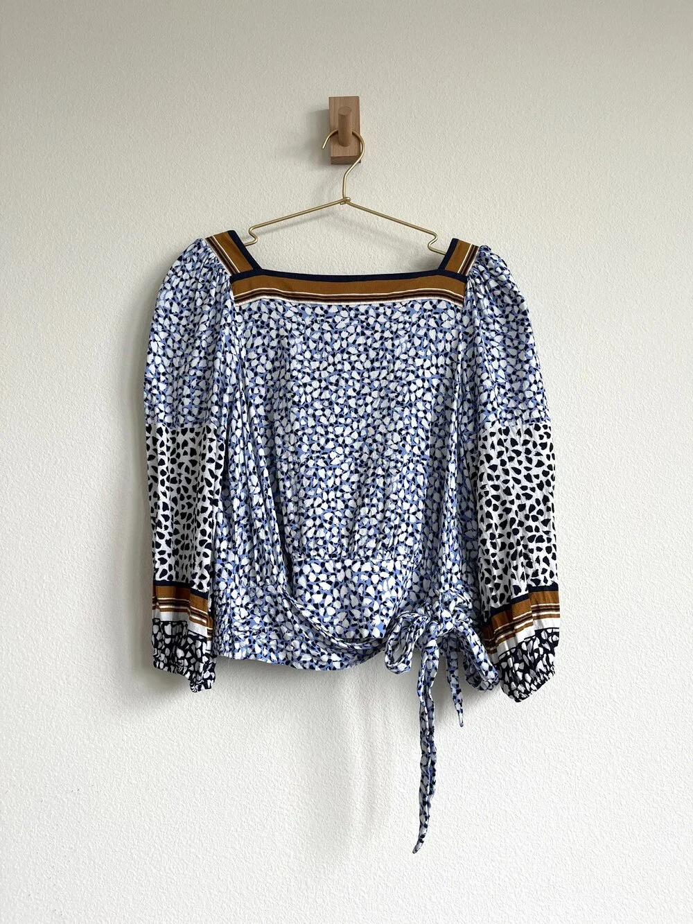 Anthropologie make bold